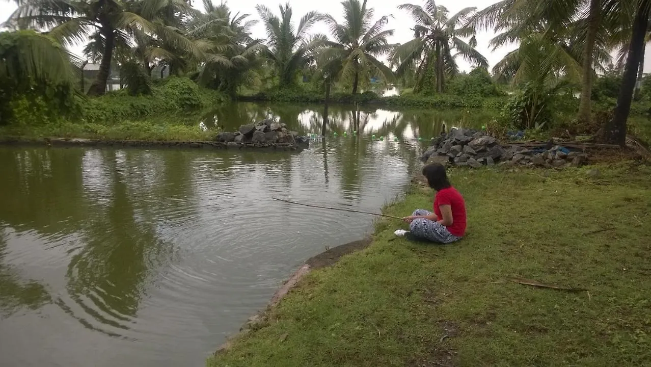 Hridiya Harmony Heaven Villa Alappuzha 0*,