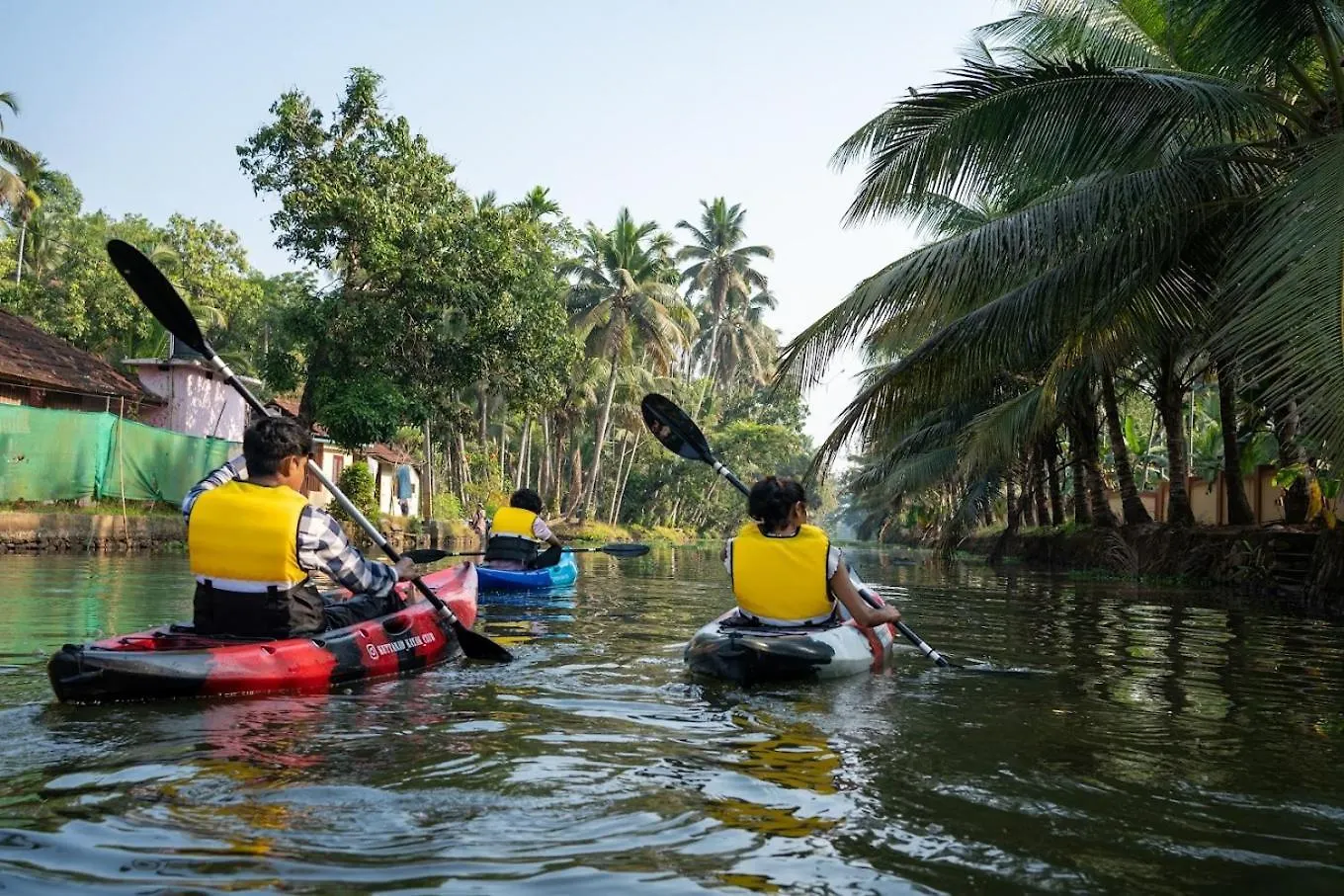 Hridiya Harmony Heaven Villa Alappuzha India
