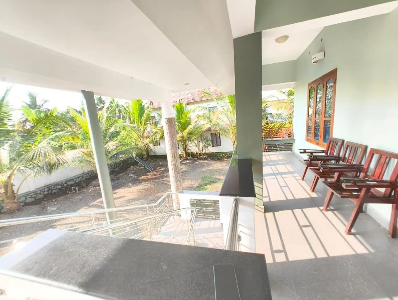 Hridiya Harmony Heaven Villa Alappuzha India